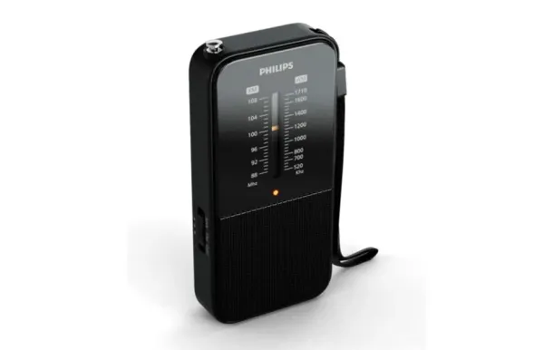 PHILIPS Radio piles uniqueme TAR1509